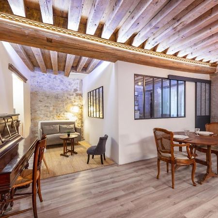 Apartamento L'Atelier Des Traboules, Au Coeur Du Vieux Lyon Ail Exterior foto